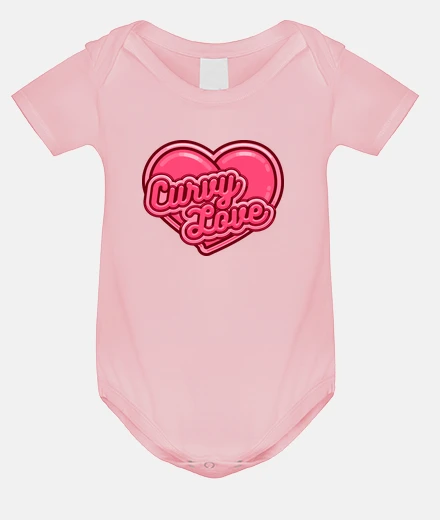 Kids curvy love