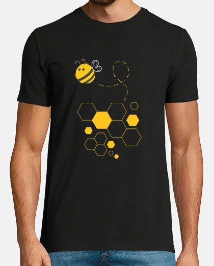 T-shirt custode delle api io apicoltore io