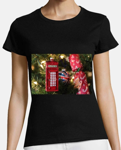 T-shirt custom christmas t-shirt