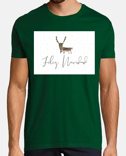 T-shirt custom christmas t-shirt
