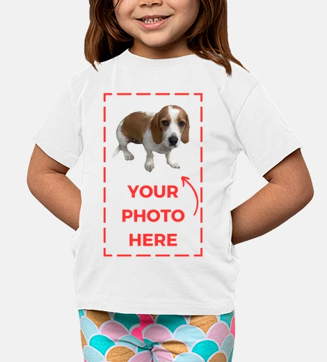 custom kids t-shirt