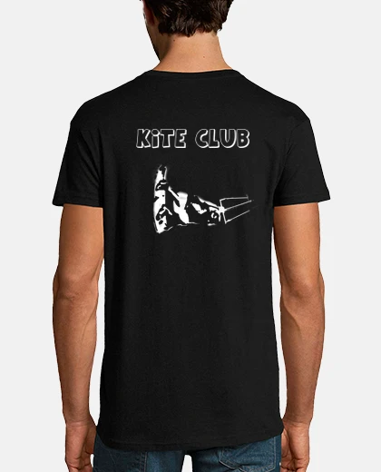 Camiseta Custom Kite Club