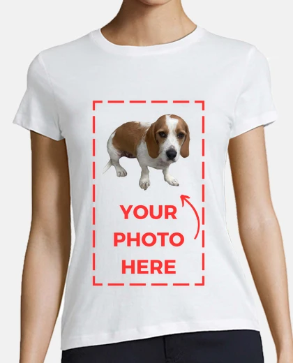T-shirt Custom women t-shirt