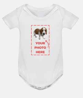 custom baby onesie