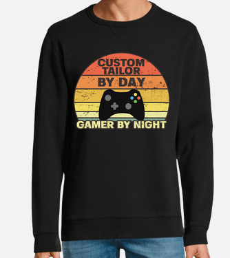 Custom Long Sleeve V-Neck Jersey - Custom Esports