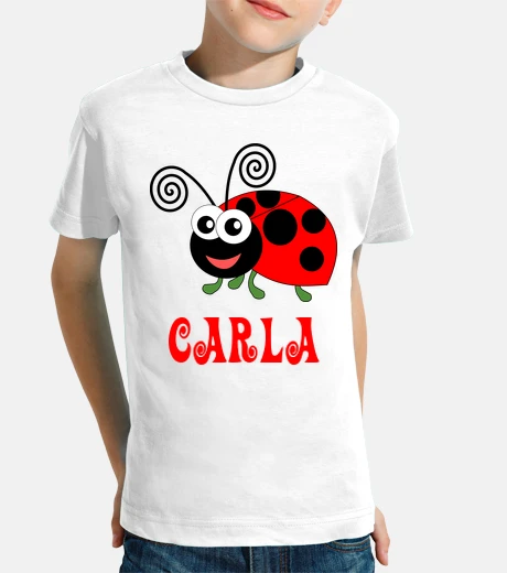 Kids Customizable ladybug