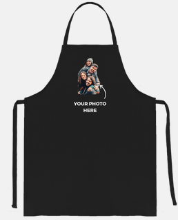 Customize your apron