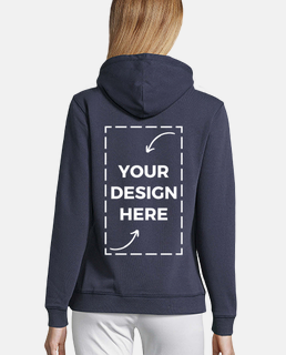 Customize your hoodie