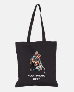Customize your tote-bag