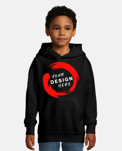 Kids Customized Kids Hoodie