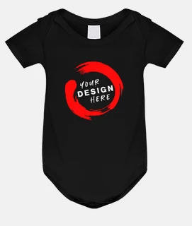 Customized Baby Bodysuit