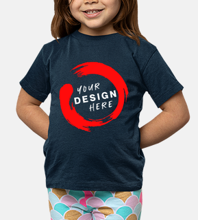 Customized kids t-shirt