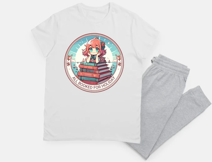 Pyjama Cute All booked for holiday christmas