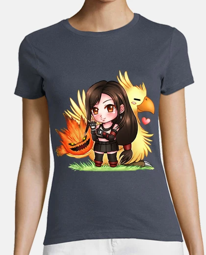 Playera Cute and Strong !