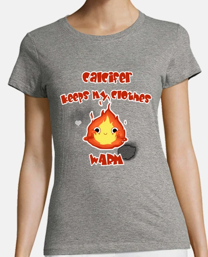 Cute Calcifer