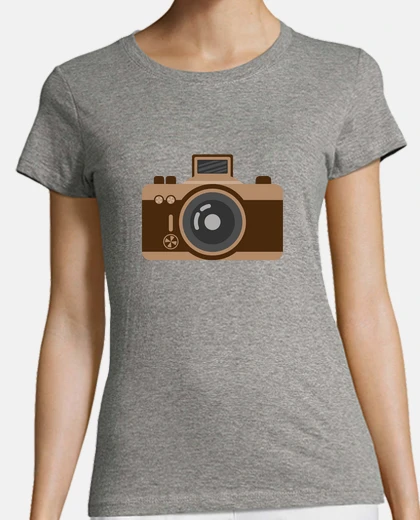 Playera Cute Cam