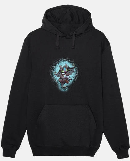 Sudadera Cute Dragon