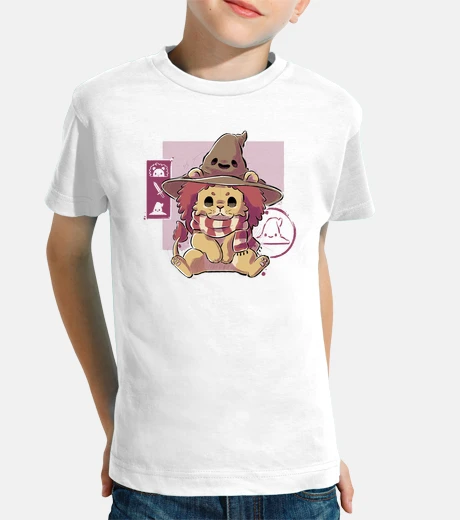 Kids Cute Gryffindor