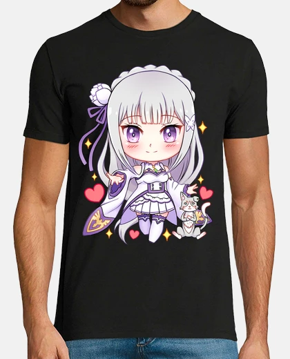 Camiseta Cute Half Elf T-shirt
