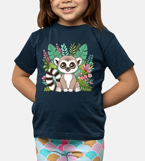 Ropa cute lemur