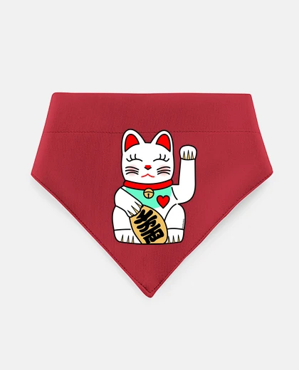 Mascotas cute maneki neko