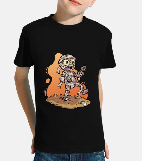 Ropa Cute Mummy — camiseta manga corta peques