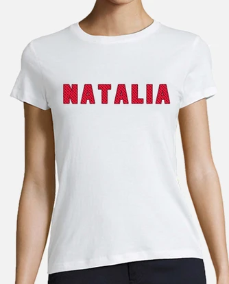 Chic natalia camisetas hombre sale