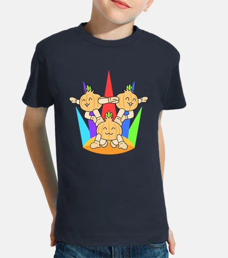 Ropa cute onion gymnastics