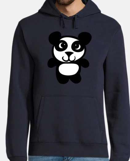 Hoodie cute panda