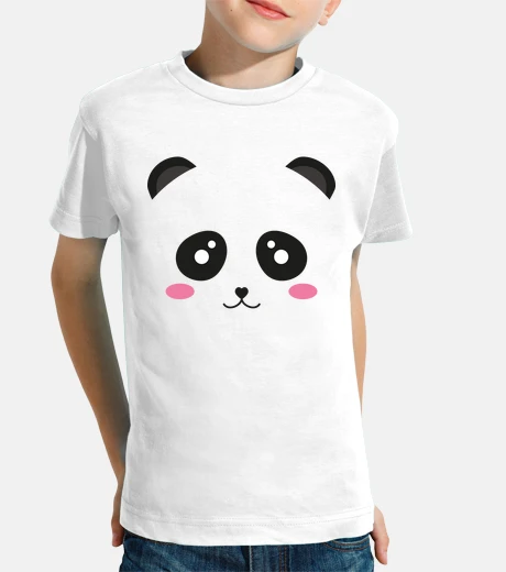 Abbigliamento Cute Panda