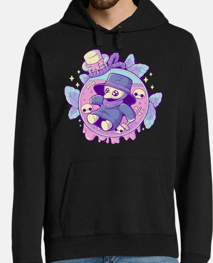 Sudadera cute plague doctor in jar