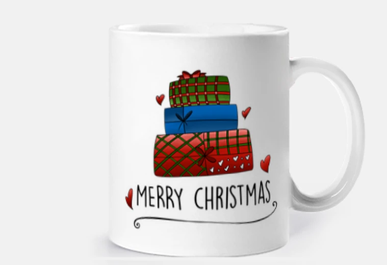 Cup cute present