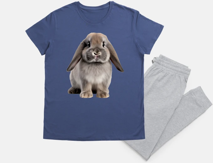 Pyjama cute rabbit