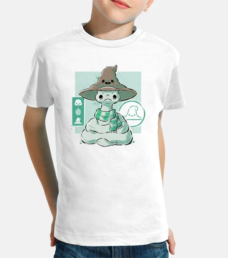 Kids Cute Slytherin