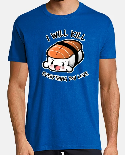 T-shirt Cute Sushi
