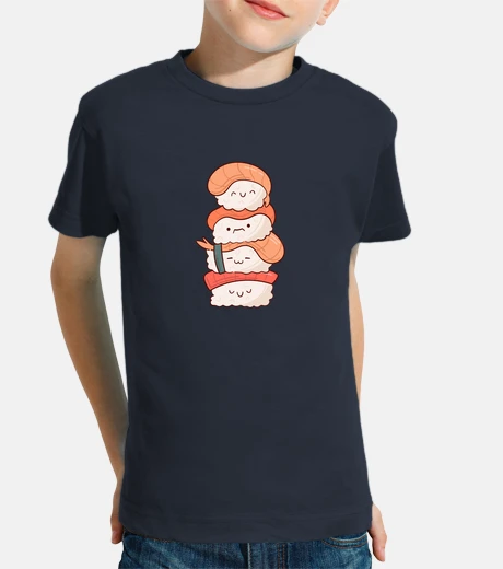 Ropa cute sushi