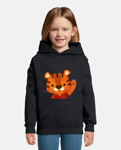 Kids Cute Tiger