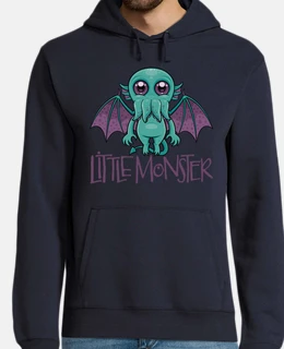 cute baby cthulhu little monster
