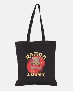CUTE BEAR BABY RAMEN LOVER