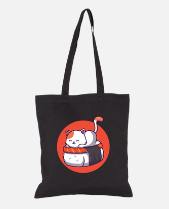 The Dangers in My Heart. Fish of Fish Salmon Tote Bag (Anime Toy) -  HobbySearch Anime Goods Store
