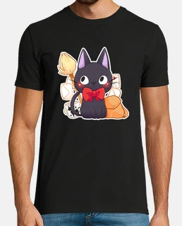 Cute chibi Jiji - Kiki's delivery servi