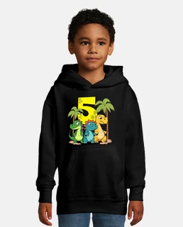 Cute Dinosaurs Im 5 dino birthday