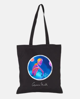 CW Circulo,Capoeira World,bolsa