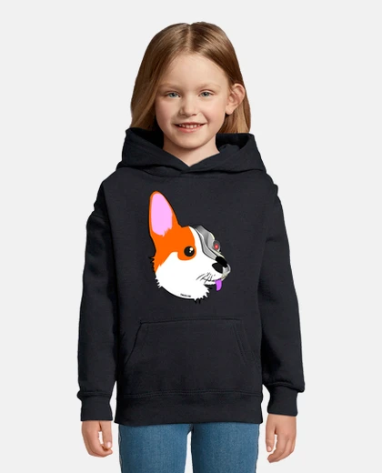 Ropa Cyber Corgi