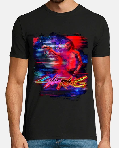 Camiseta Cyberbug