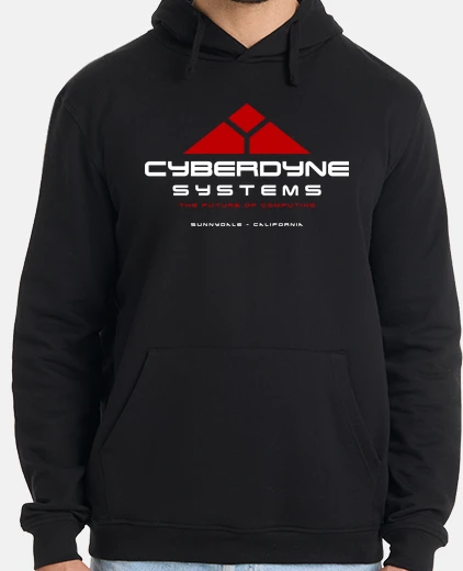 Sudadera Cyberdyne Systems - Terminator