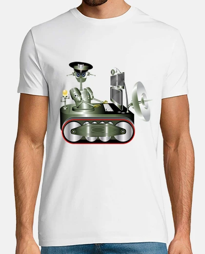 Tee-shirt cyberexpert