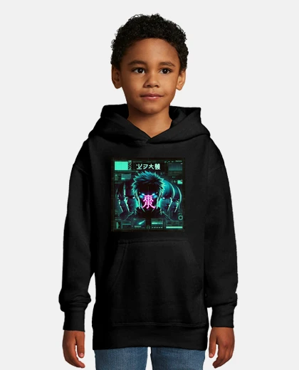 Ropa cyberpunk