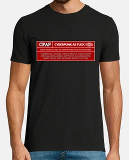 Cyberpunk As Fuck