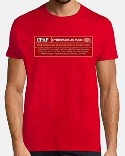 Cyberpunk As Fuck